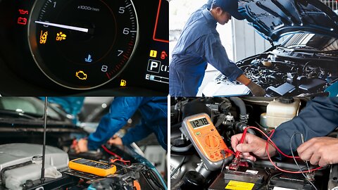 10 Dangers of Ignoring Your Check Engine Light Car Maintenance Tips | Check engine light