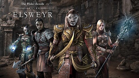 Elder Scrolls Online Elsweyr OST - Khenarthi's Breath