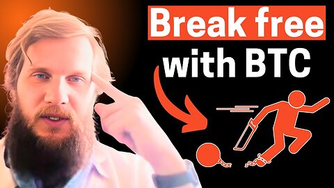 Bitcoin is freedom money | Foeke Schaap