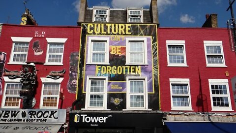 London Freedom Rally, 27th August 2022 - Part 6