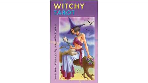 Witchy Tarot