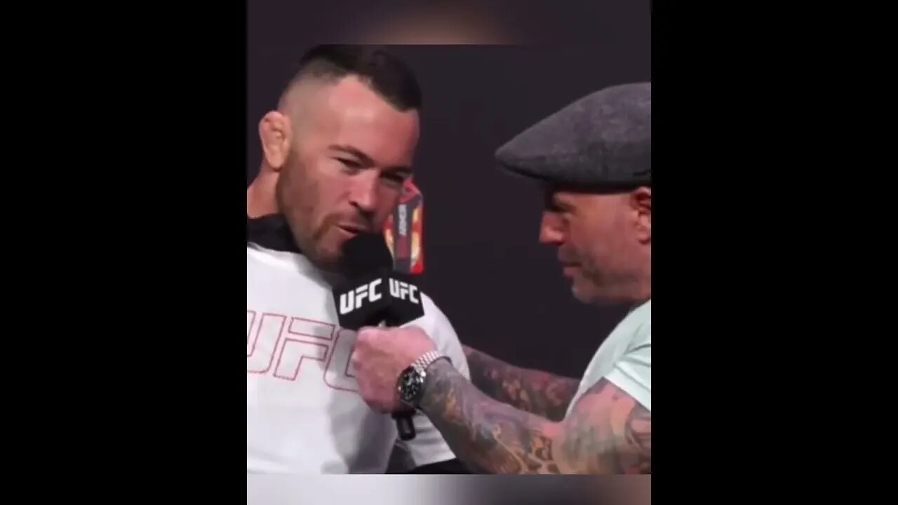 Colby Covington defends Joe Rogan “f#ck cancel culture”