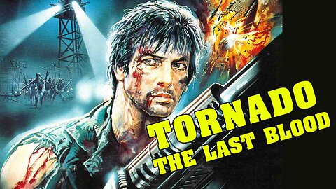 TORNADO: The last blood | Full Length Action Movie | Vietnam war movie