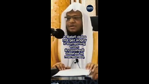 The Salafi Fervor~ by Sh Usamah bn Su'ud Al-'Amri ‎حفظه الله