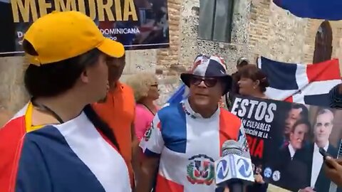 Milagro Germán vergüenza Dominicana