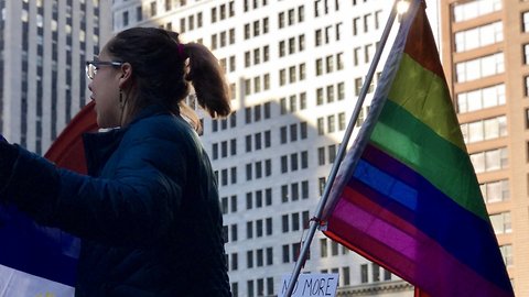 Women's March Chicago: March To The Polls
