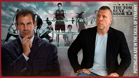 "RIP InfoWars & sa-mRNA Health & Fitness Update, with Mark Sherwood"