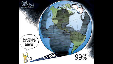 "THE BIG LIE IS THE MEDIA! Do your Own Homework" 5.6.2021