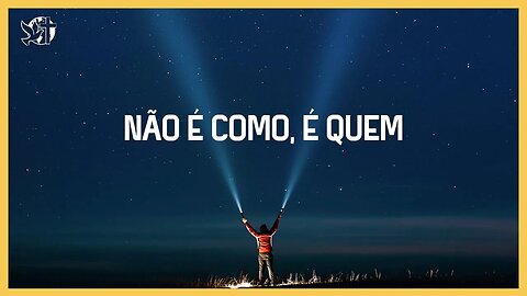 Levante-se Motivacional | NÃO É COMO, É QUEM | Bispa Cléo