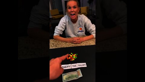 Made $100 with SKITTLES!! 🤫💰 For Entertainment Purposes Only