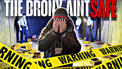 THEY BROKE INTO MY STORAGE AND TOOK 70 PAIRS OF SNEAKERS!!!