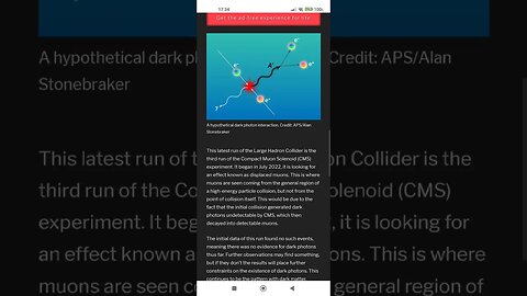 CERN Has Joined the Search for Dark Photons