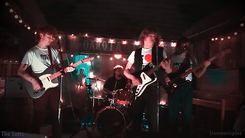 Lotts Band.. Live-Clip..Toronto