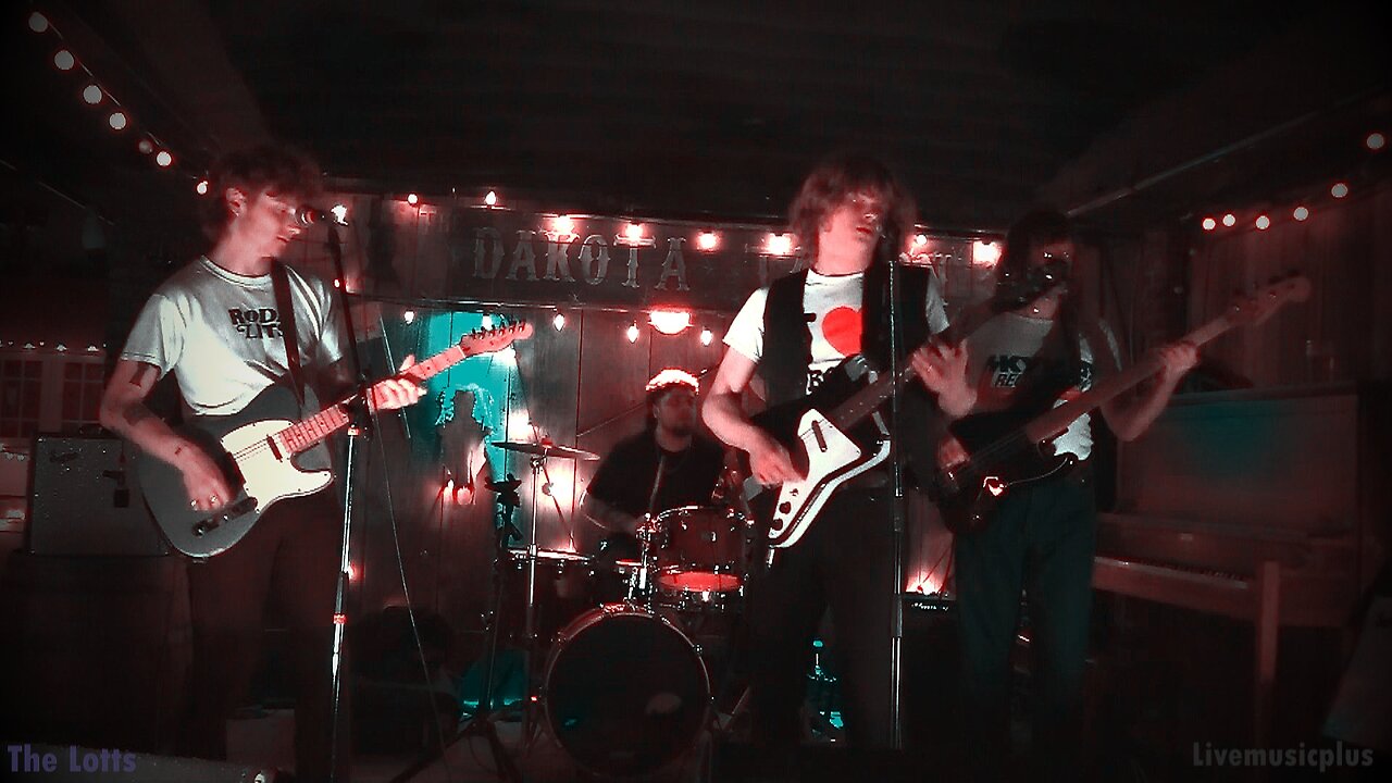 Lotts Band.. Live-Clip..Toronto