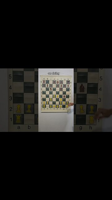 Use This CHESS TRAP Against the Marshall Defense!