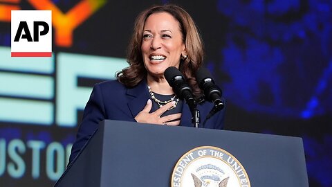 Kamala Harris secured enough delegate votes to be Democratic nominee, DNC chair says| RN