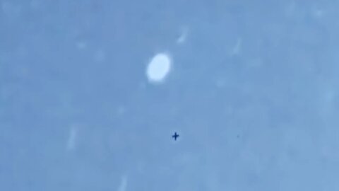 flashbacks, fly-by and multiple manuvering objects