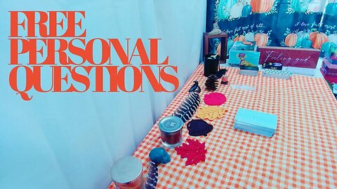 FREE Live Tarot - Free Messages