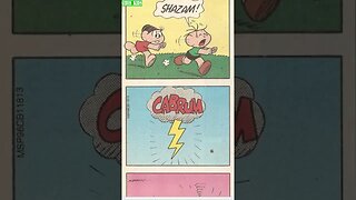 Cebolinha [Pause o Vídeo Caso Não Consiga Ler]