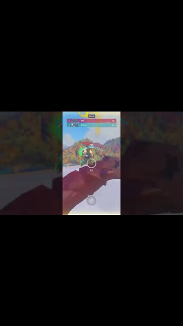 Overwatch 2 Winston Gameplay