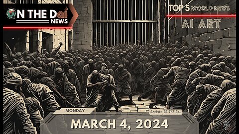 ⚡️BREAKING NEWS: Thousands Escape Haitian Penitentiary After Gang Attack