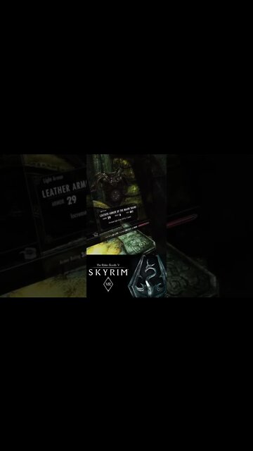 Something about being ambushed by Goblins in VR is REALLY scary! lmao. #Skyrim #VR #shorts