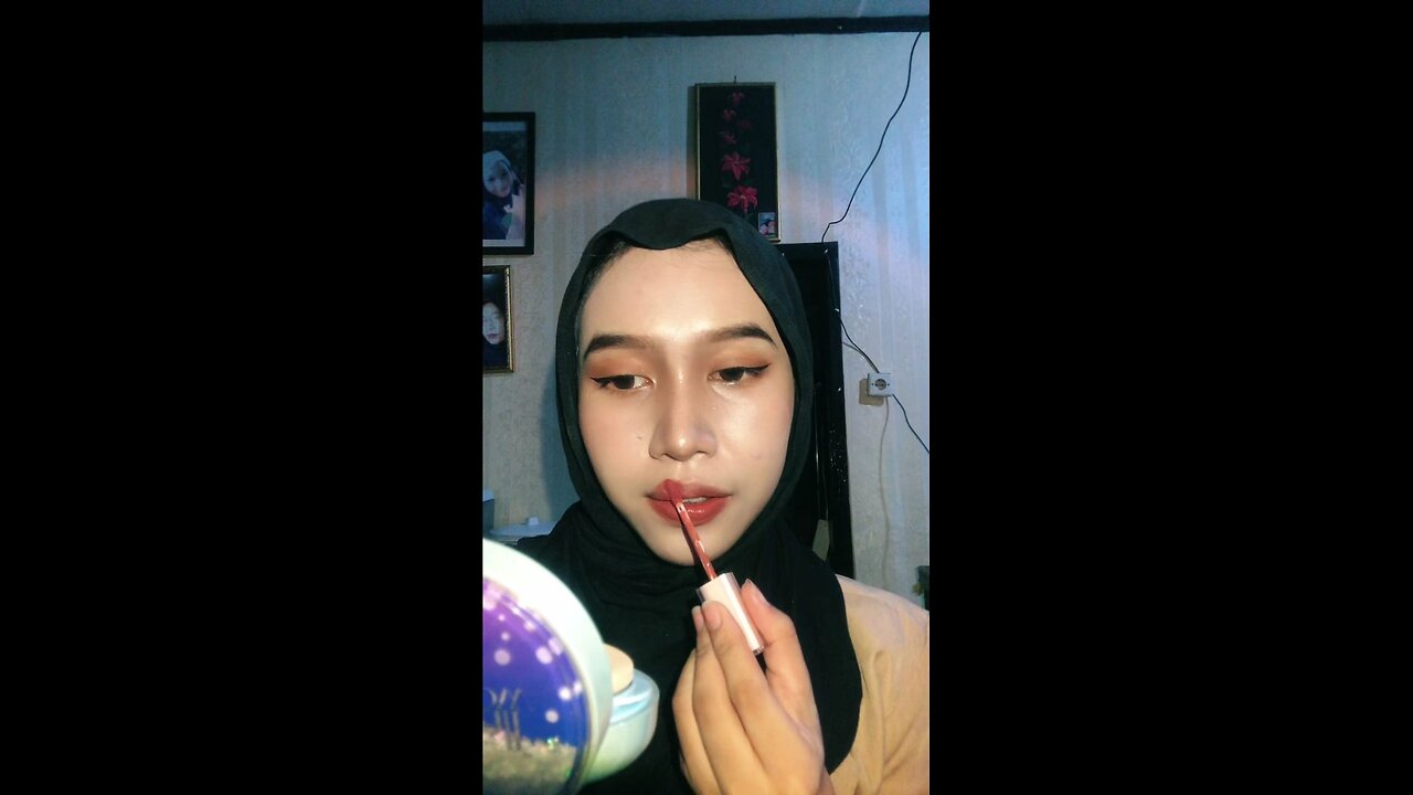 make up tutorial 7 by agni swara