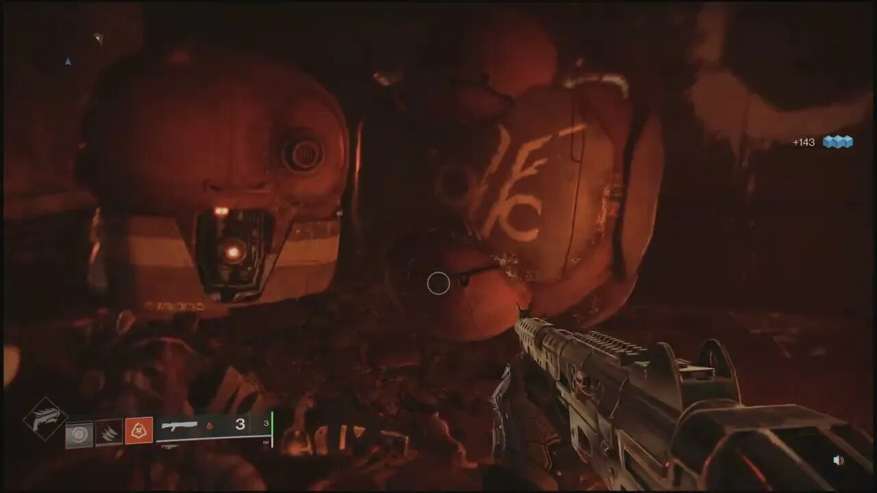 Destiny 2 PS5 Part 1 Back From The Dead