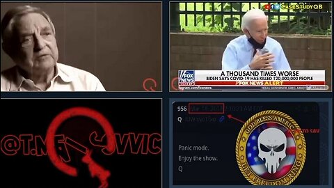 Q - The Plan To Save Mankind And The World - MUST SHARE