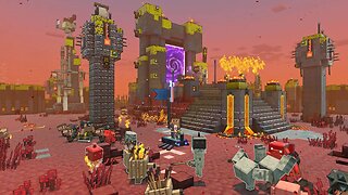 Minecraft Legends (PC) - Crítica
