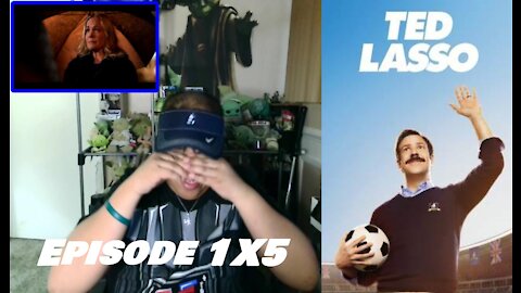 Ted Lasso 1X5 - "Tan Lines" REACTION/REVIEW