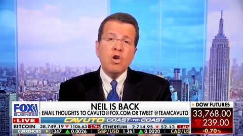 Fox Host Calls Out HIS OWN AUDIENCE After COVID Hospitalization