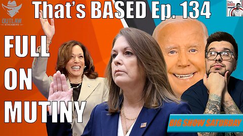 Kamala Takes Over, Trump Deep State Hit Job EXPOSED, & Kris Tyson Grooming Allegations
