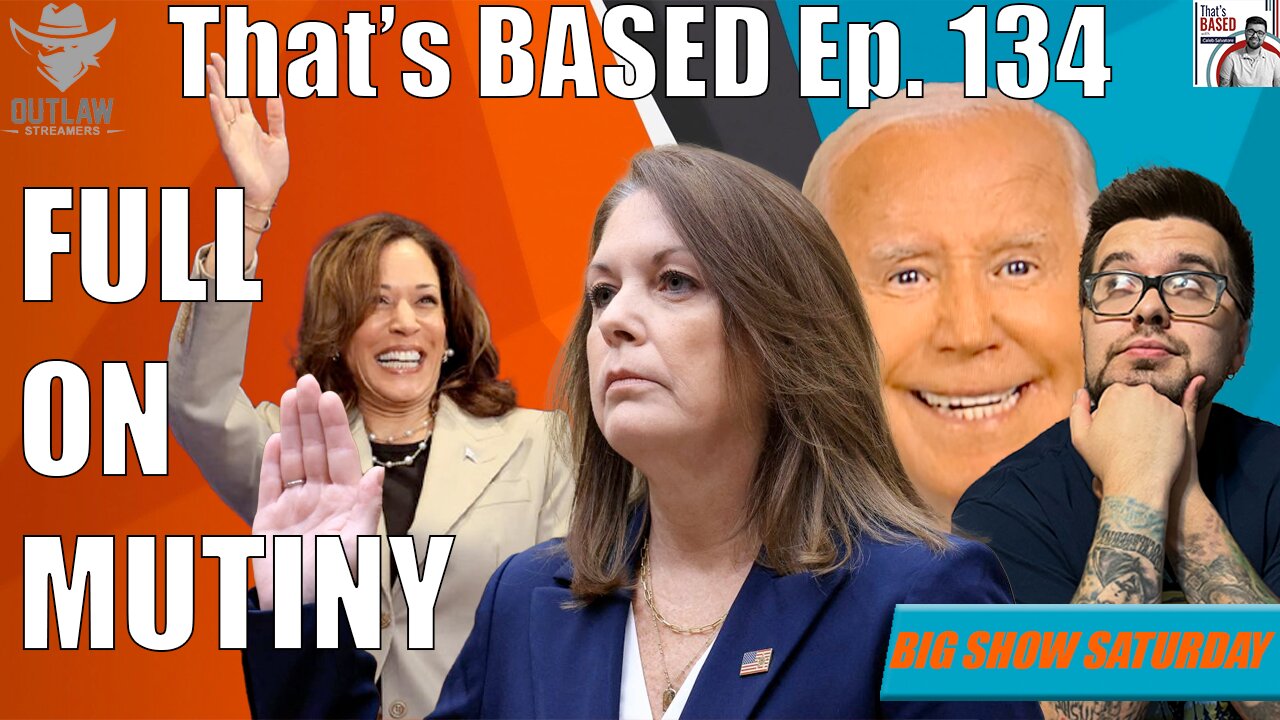 Kamala Takes Over, Trump Deep State Hit Job EXPOSED, & Kris Tyson Grooming Allegations
