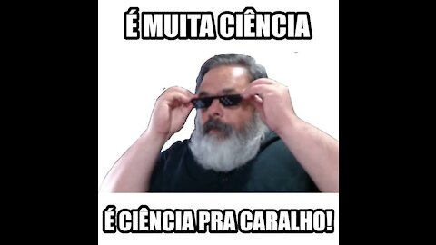Meu pai recebeu a terceira dose da vacina contra a Covid-19