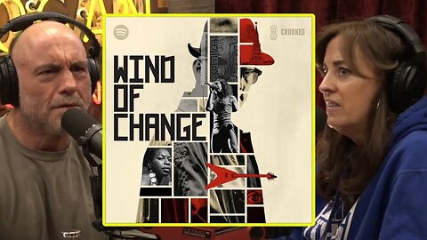 The CIA Created Rock & Roll Conspiracy | Joe Rogan & Eleanor J. Kerrigan