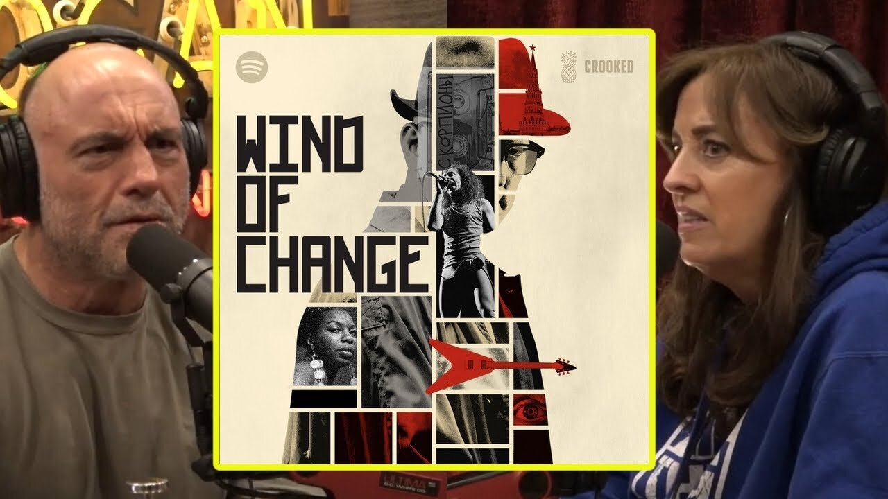 The CIA Created Rock & Roll Conspiracy | Joe Rogan & Eleanor J. Kerrigan