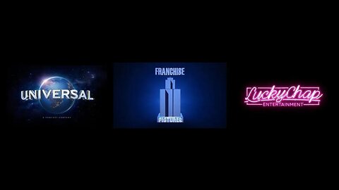 Universal Pictures/Franchise Pictures/Luckychap Entertainment | Movie Logo Mashup