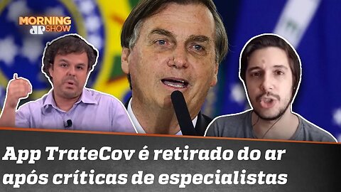 'Absurdo': Adrilles condena fala de Joel sobre crimes de responsabilidade de Bolsonaro