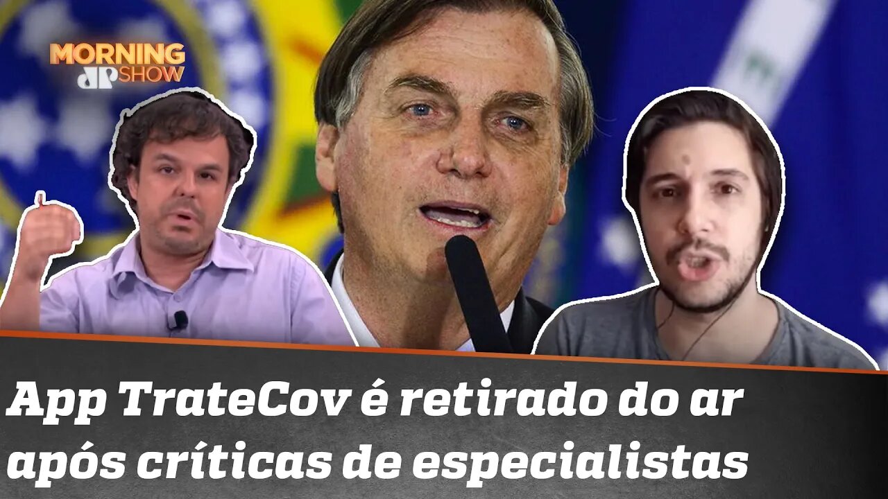 'Absurdo': Adrilles condena fala de Joel sobre crimes de responsabilidade de Bolsonaro