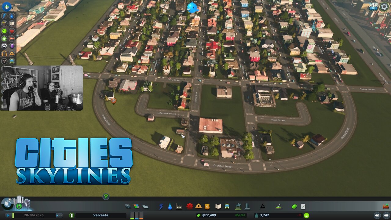 Let's Get Back To It (Velveeta Part 4) | Cities: Skylines