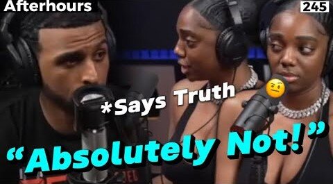 Delusional Bimbos Cope For 20Mins! - Can Women Handle Truth?
