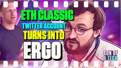 Ethereum Classic Twitter Account Turns Into Ergo - 206