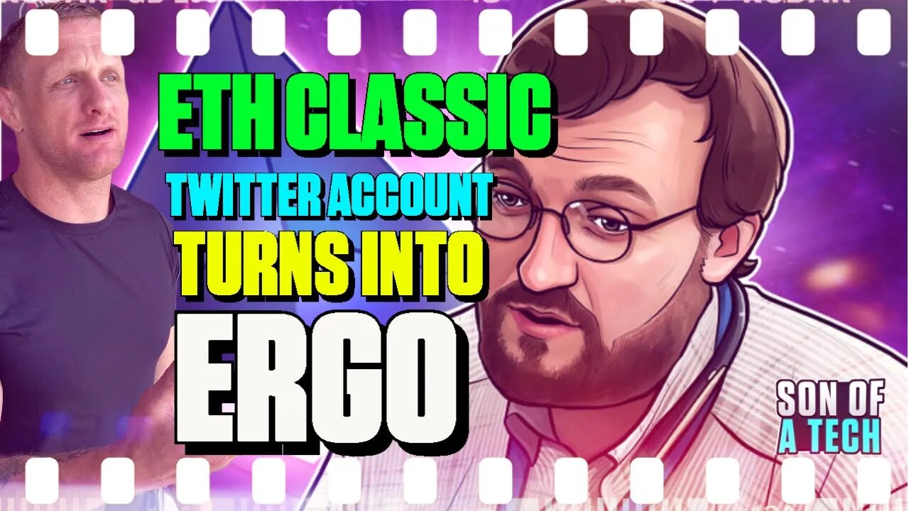 Ethereum Classic Twitter Account Turns Into Ergo - 206