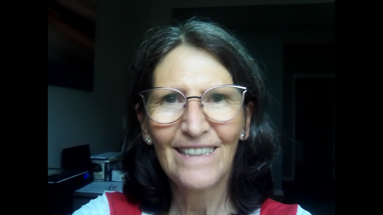 Grandma reads ChickaChicka Boom Boom!