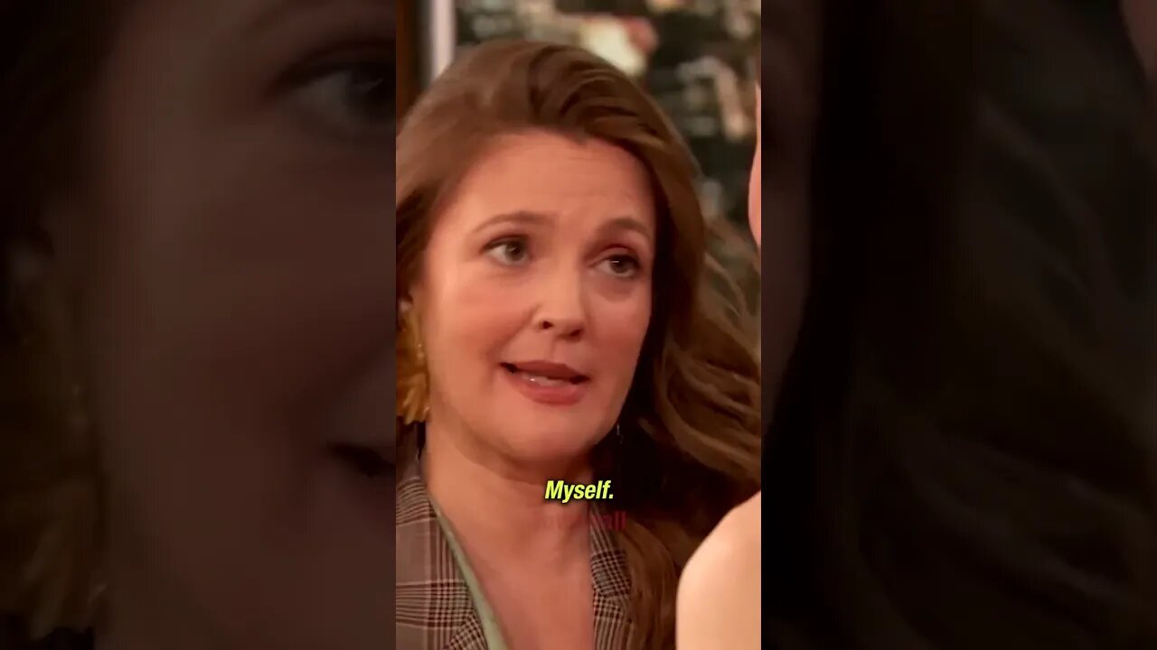 YIKES: Drew Barrymore kneels before transgender activist Dylan Mulvaney
