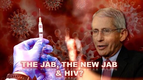July 7, 2024 The Jab, The New Jab & HIV?