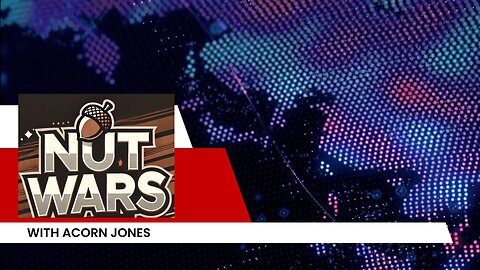 Radio Tree Nut City - Nut Wars! With Acorn Jones