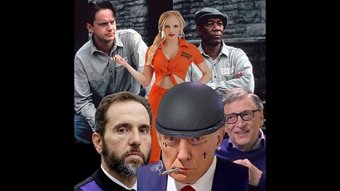 Trump "I'm willing to go to jail" to save America!! Bill gates is walking back climate agenda??