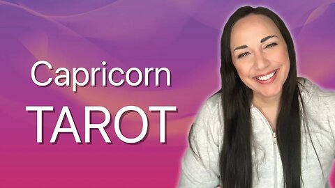 CAPRICORN AUGUST 2023 TAROT ♑️ #tarot #oracle #capricorn